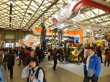 Компания Гидропротект посетила Международную выставку BAUMA CHINA-2014