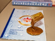 "Гидропротект" выступил с докладом на международной научной конференции Aquastop