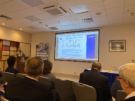 Научно-техническая конференция "Тоннельной Ассоциации России" 2021.